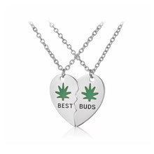 Load image into Gallery viewer, Best Buds Necklace Set