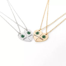 Load image into Gallery viewer, Best Buds Necklace Set