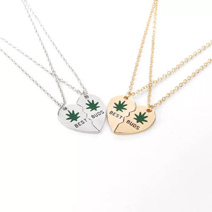 Best Buds Necklace Set