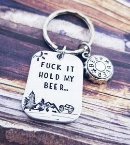 Jeep Keychain