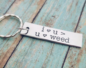 420 Keychain