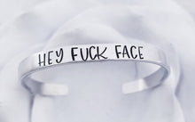 Load image into Gallery viewer, Fresh Out of Fucks Bracelet - Offensive Jewelry - Coworker Gifts - Fuck off Mature Gifts under 10 -   Bachelorette Party- Funny Gifts